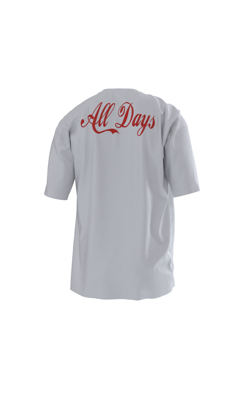 T-shirt All Days