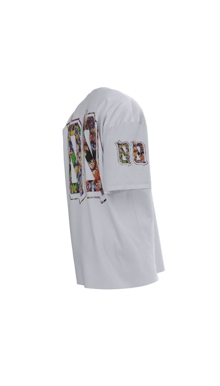 Dragon Ball (T-shirt Performance Pro)