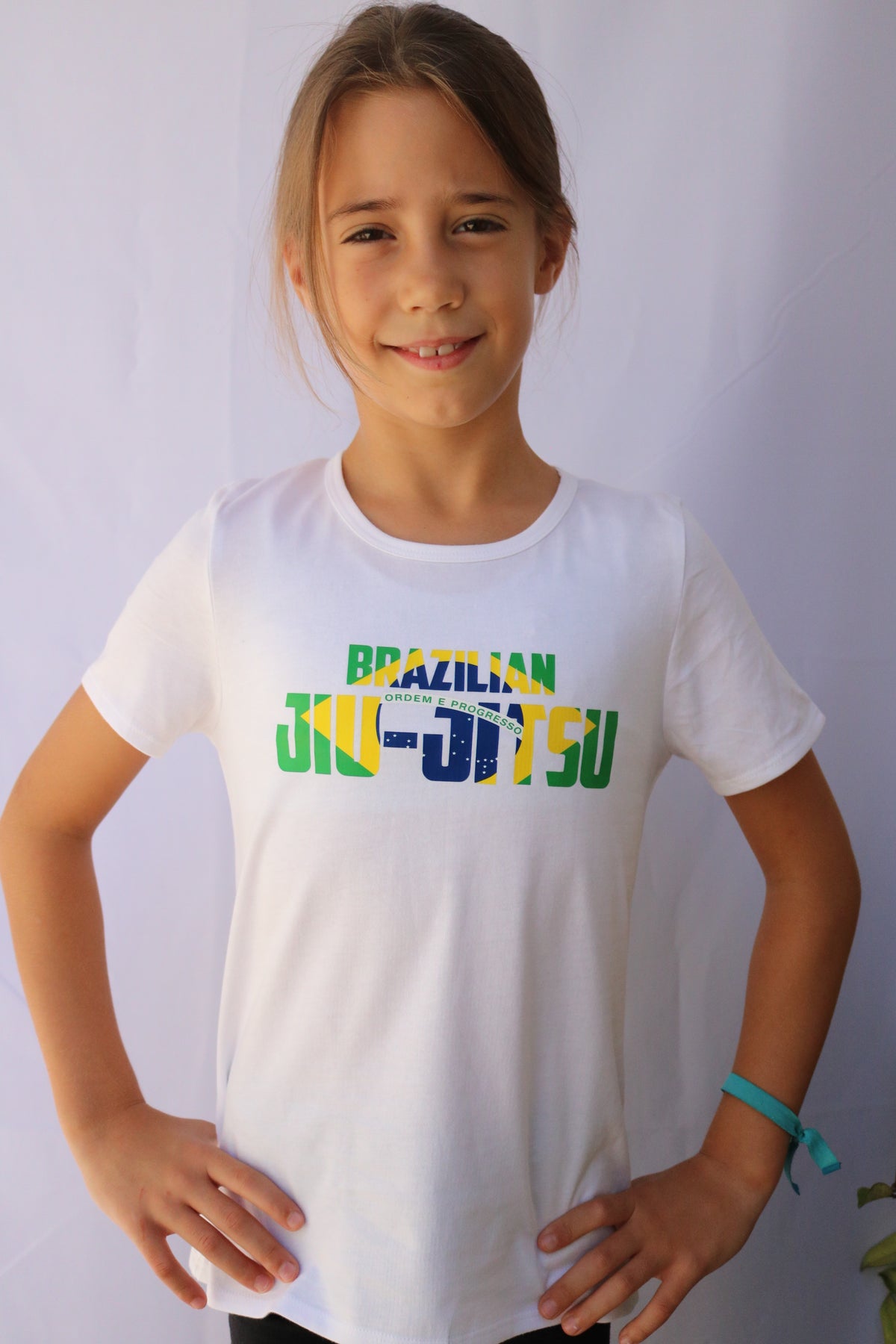 Brazilian Jiu-Jitsu Crianca