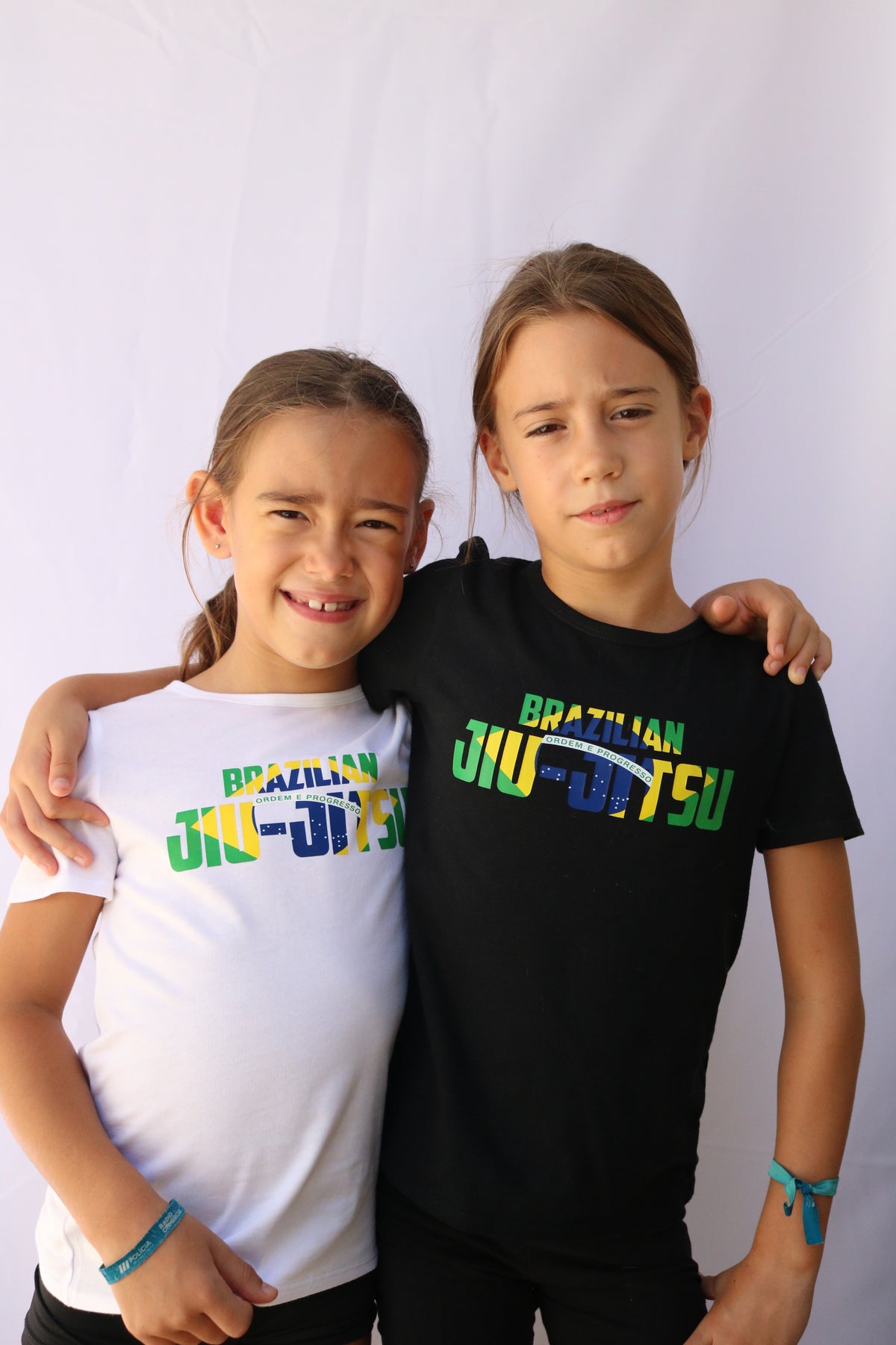 Brazilian Jiu-Jitsu Crianca