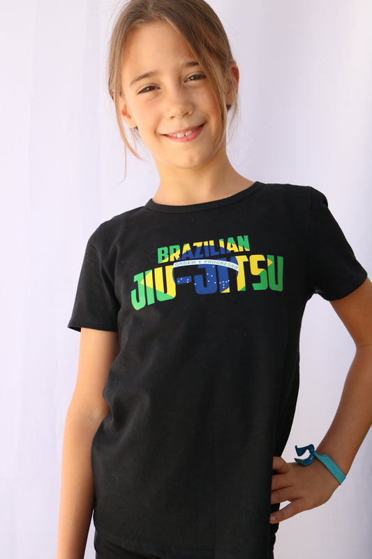 Brazilian Jiu-Jitsu Crianca