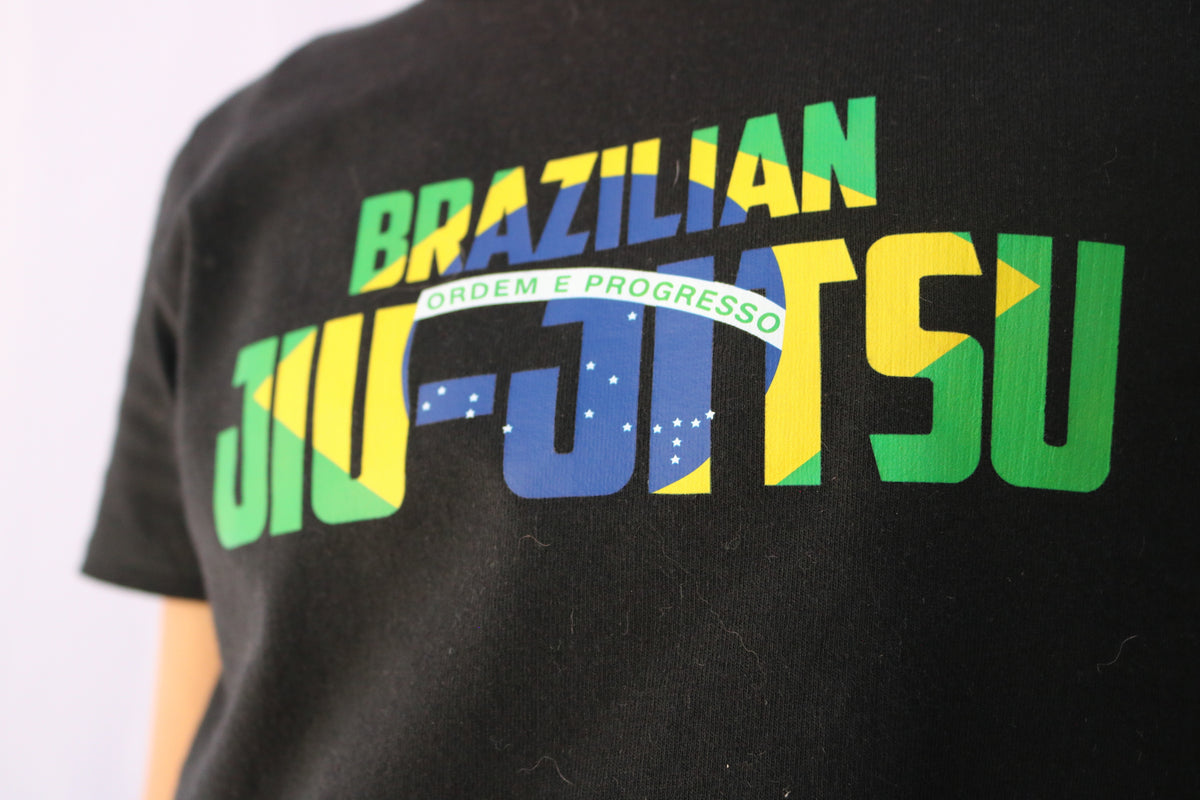 Brazilian Jiu-Jitsu Crianca
