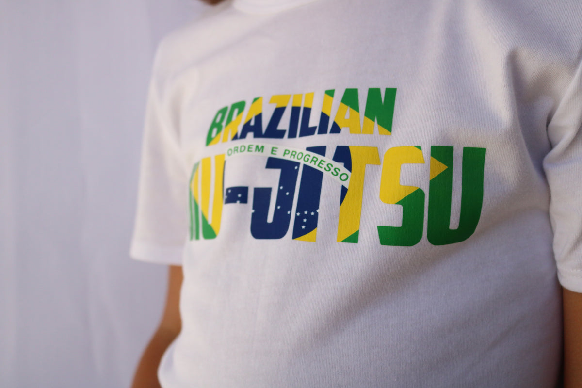 Brazilian Jiu-Jitsu Crianca