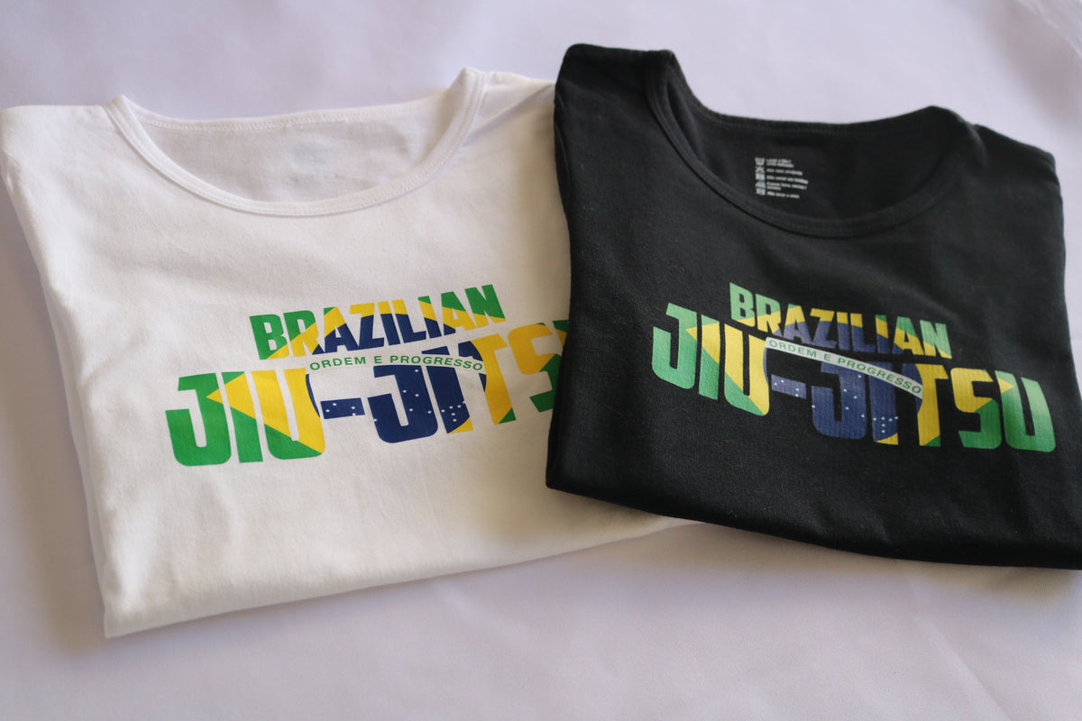 Brazilian Jiu-Jitsu Crianca