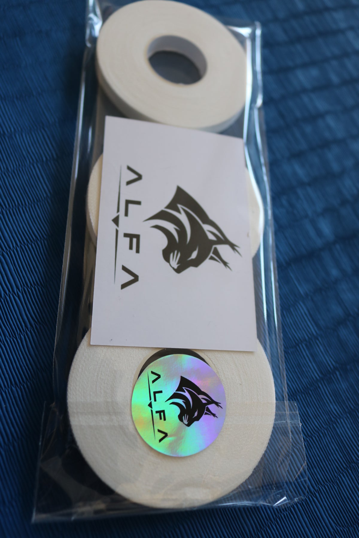 ALFA tape