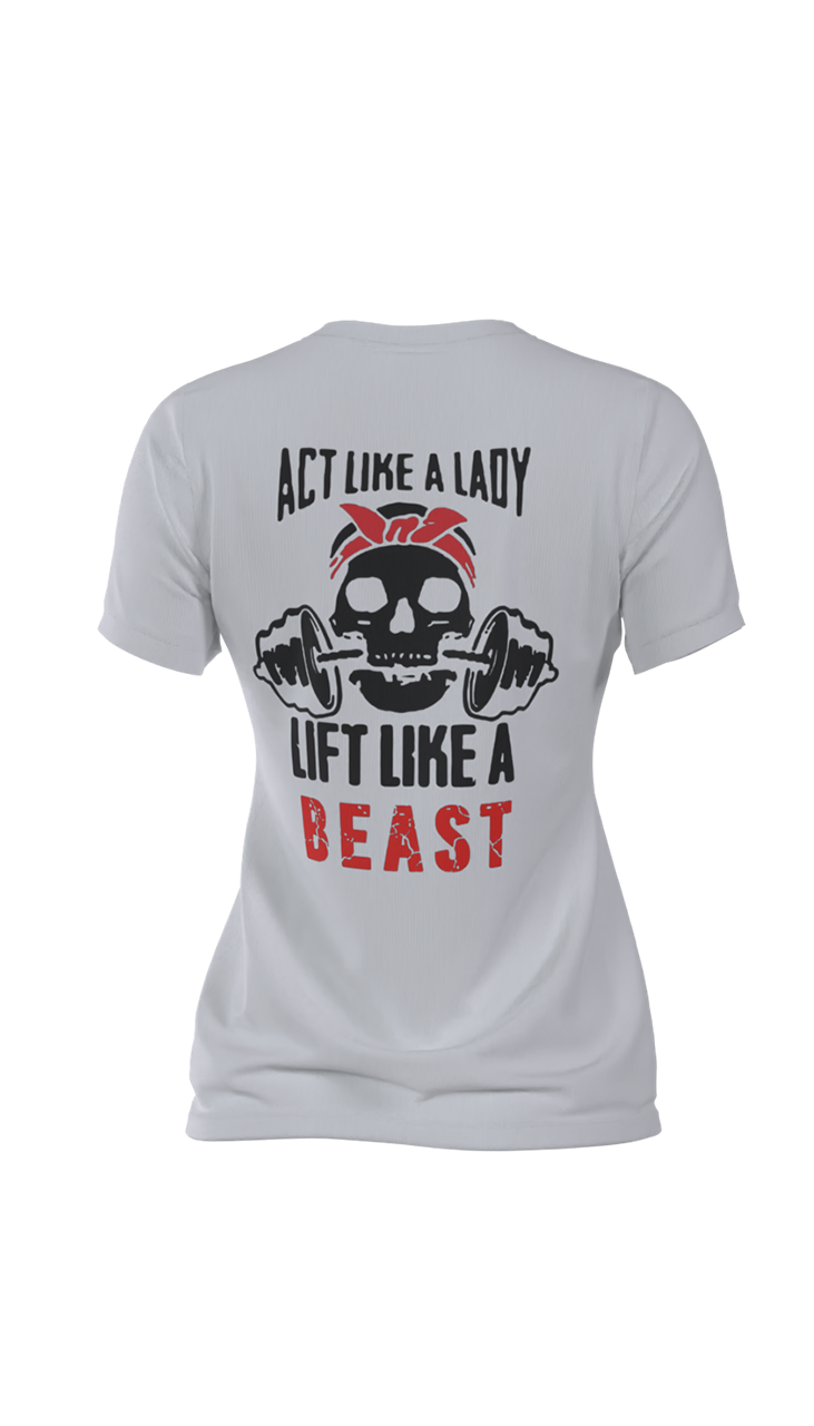 Lift Like a Beast