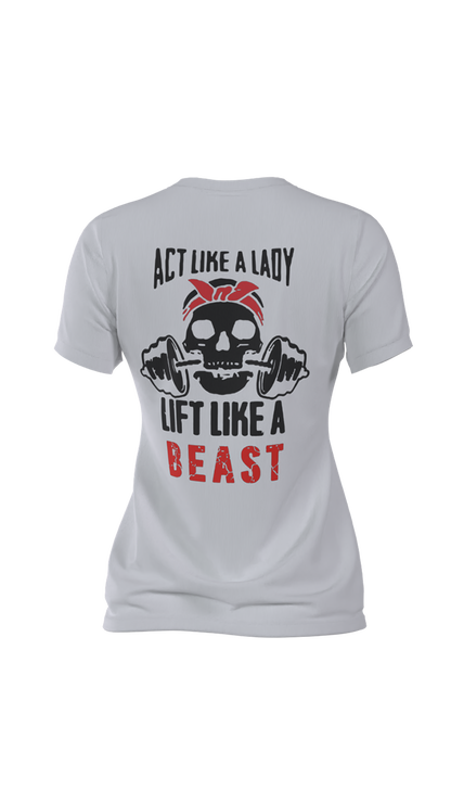 Lift Like a Beast