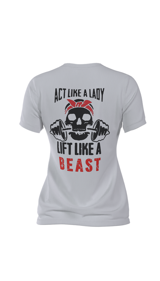 Lift Like a Beast