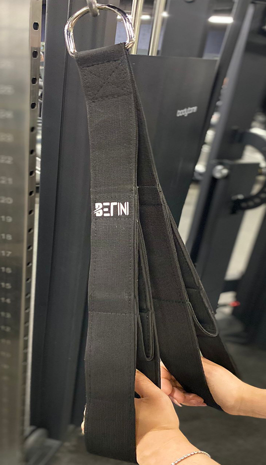 Corda para Treino de Bíceps e Tríceps